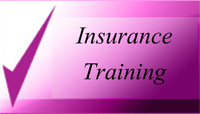Insurance Training